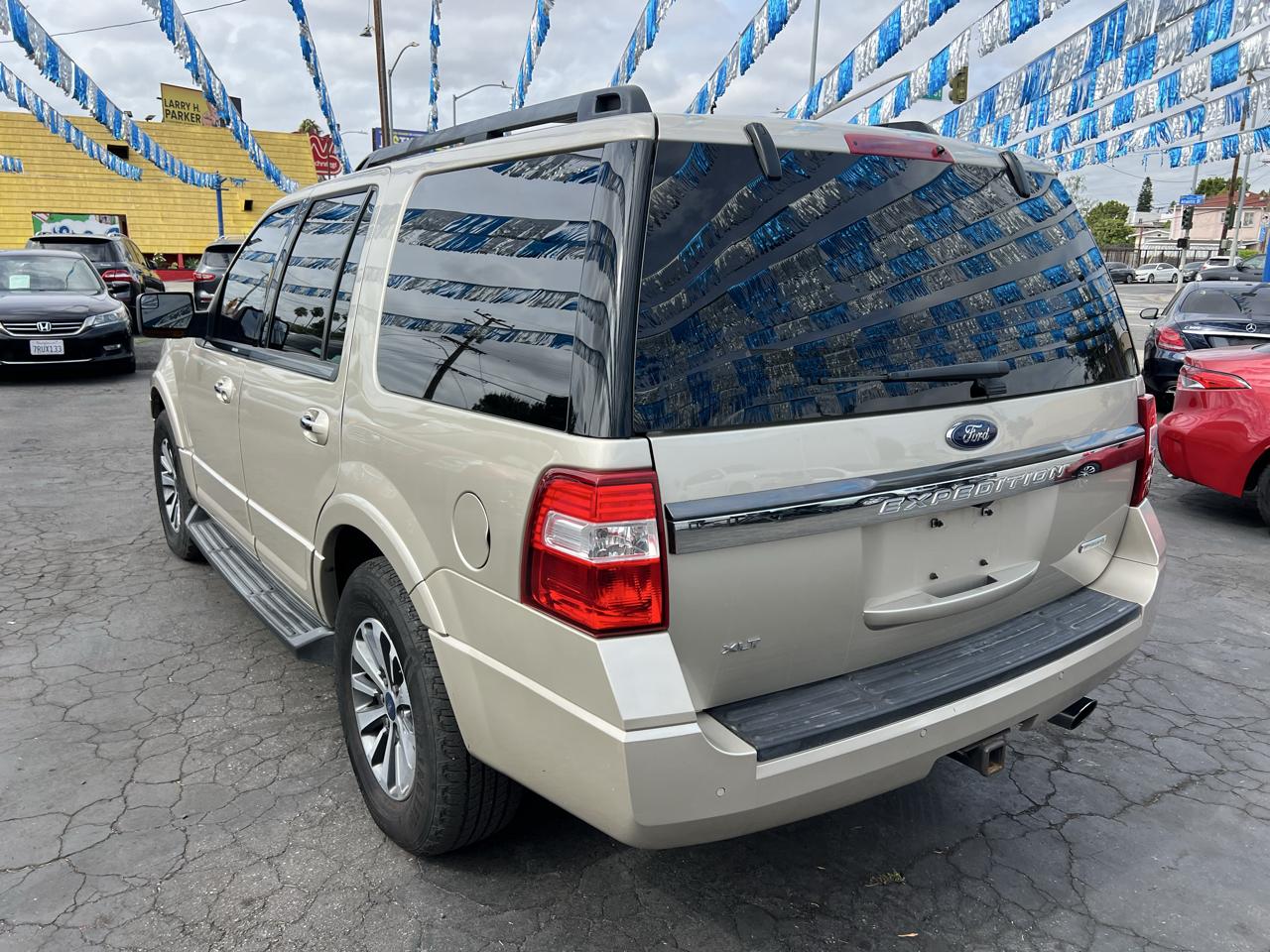 Ford Expedition King Ranch 4WD 2017