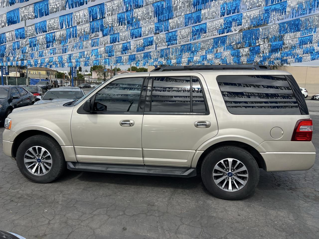 Ford Expedition King Ranch 4WD 2017