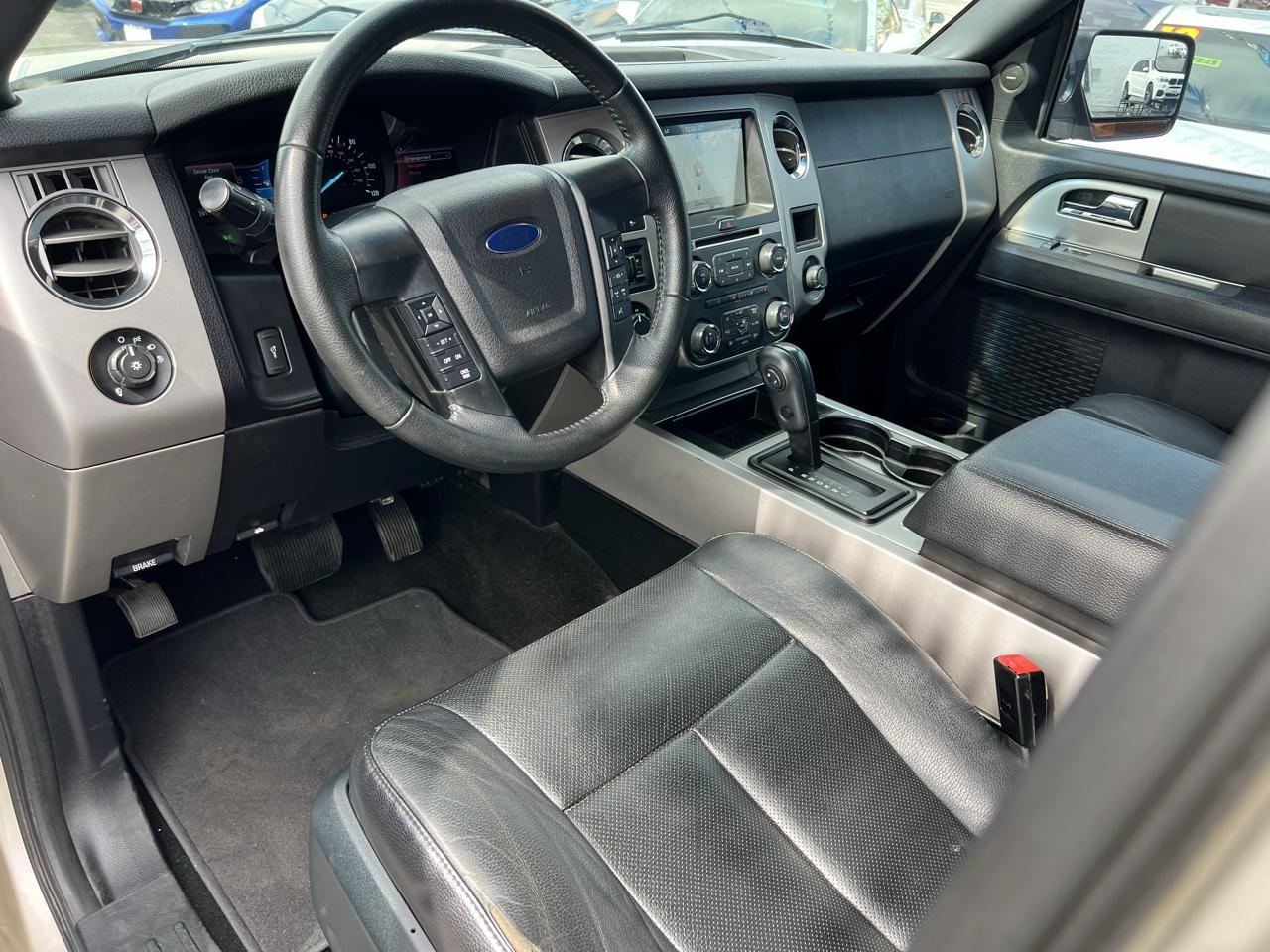 Ford Expedition King Ranch 4WD 2017