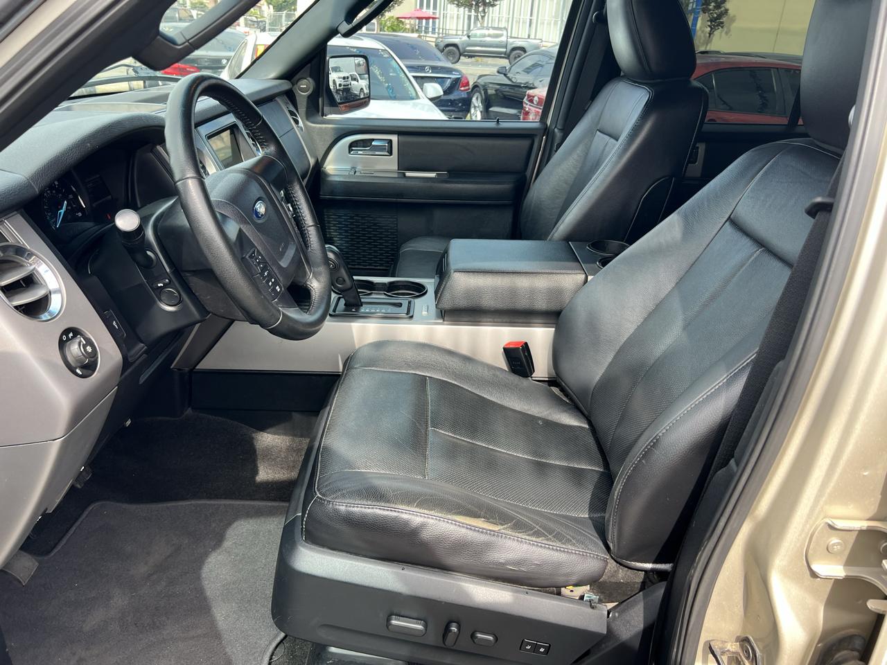 Ford Expedition King Ranch 4WD 2017