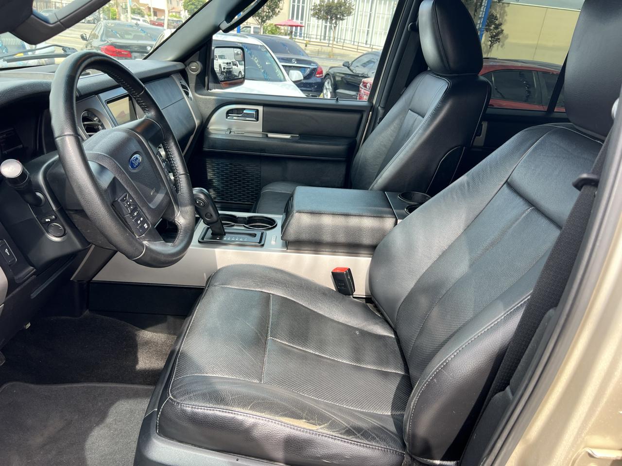 Ford Expedition King Ranch 4WD 2017