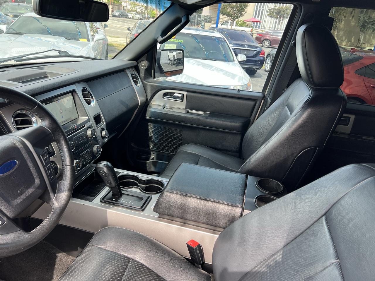 Ford Expedition King Ranch 4WD 2017