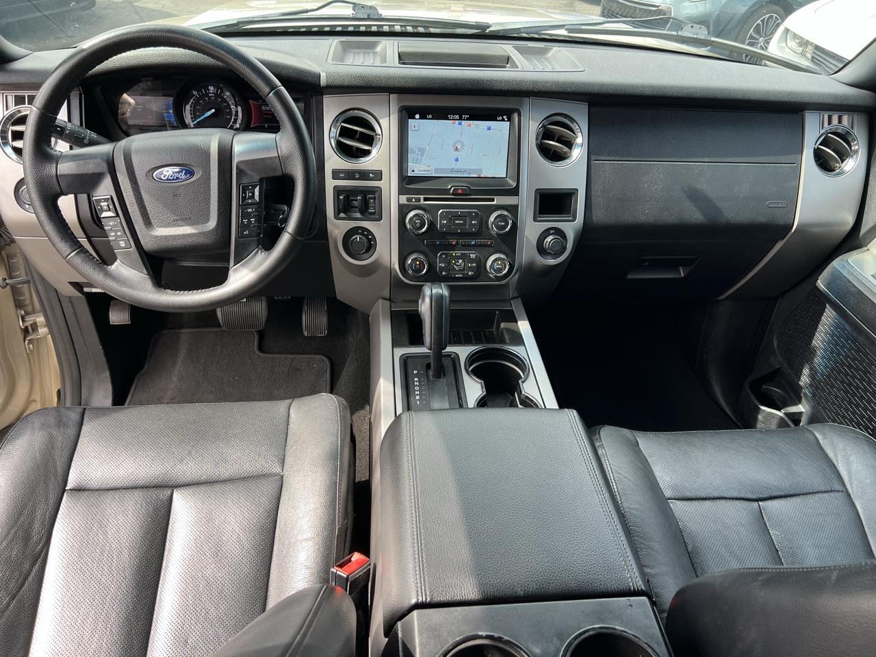 Ford Expedition King Ranch 4WD 2017