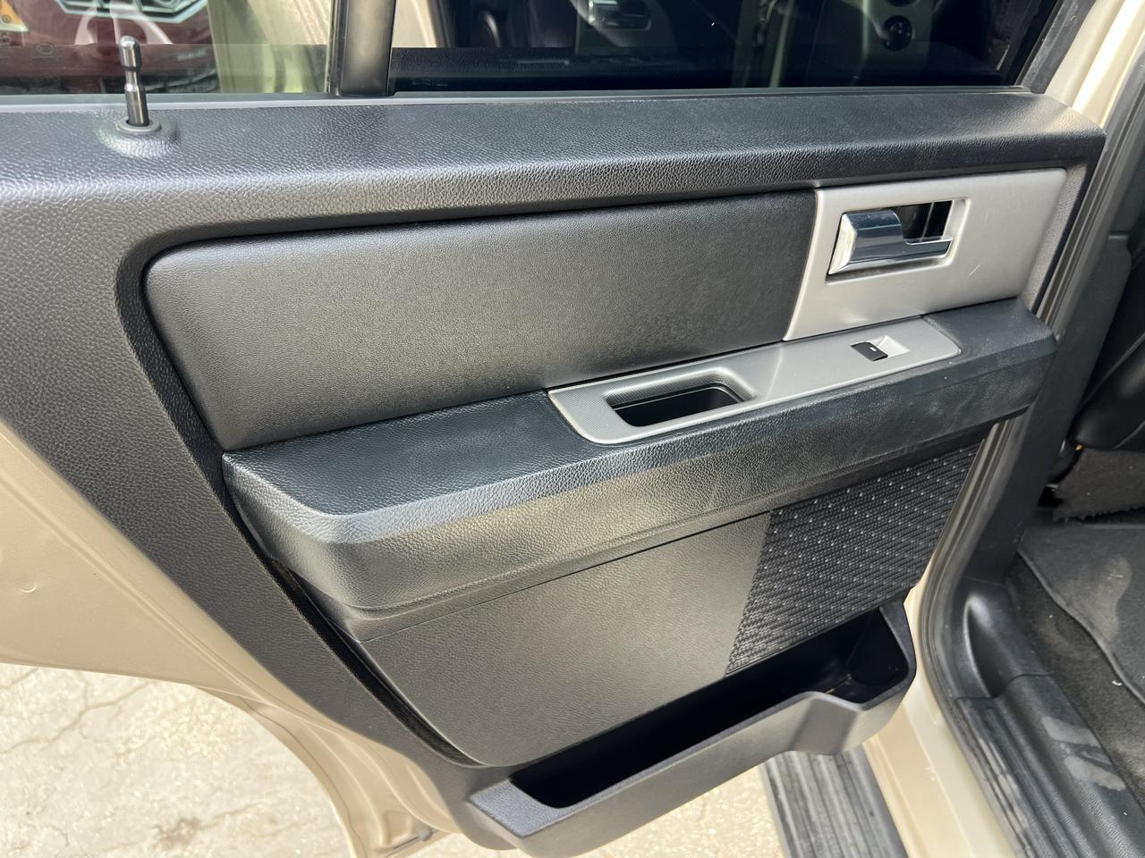 Ford Expedition King Ranch 4WD 2017