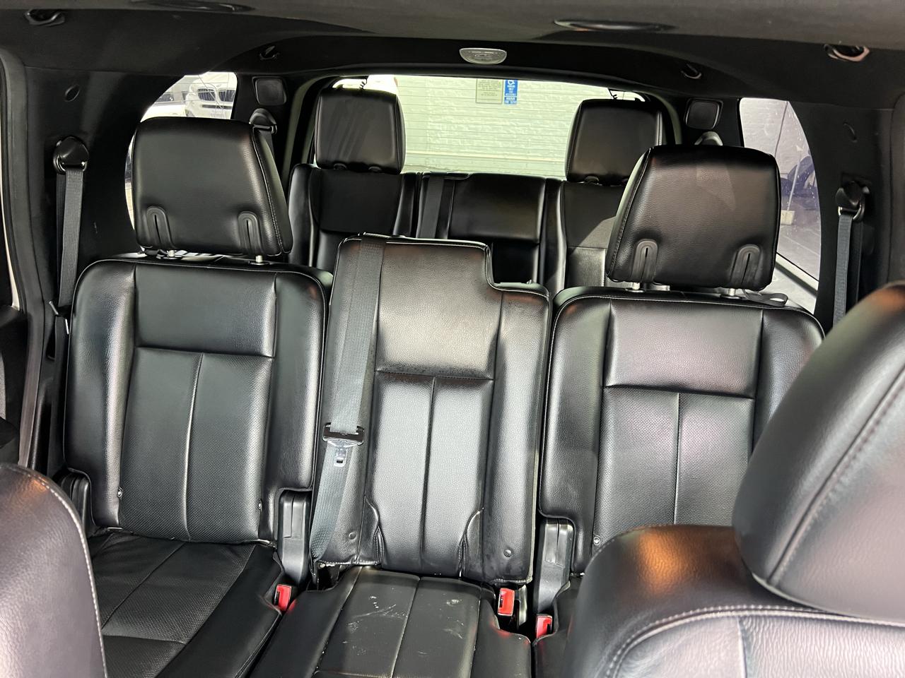 Ford Expedition King Ranch 4WD 2017