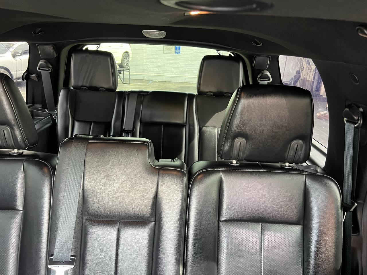 Ford Expedition King Ranch 4WD 2017
