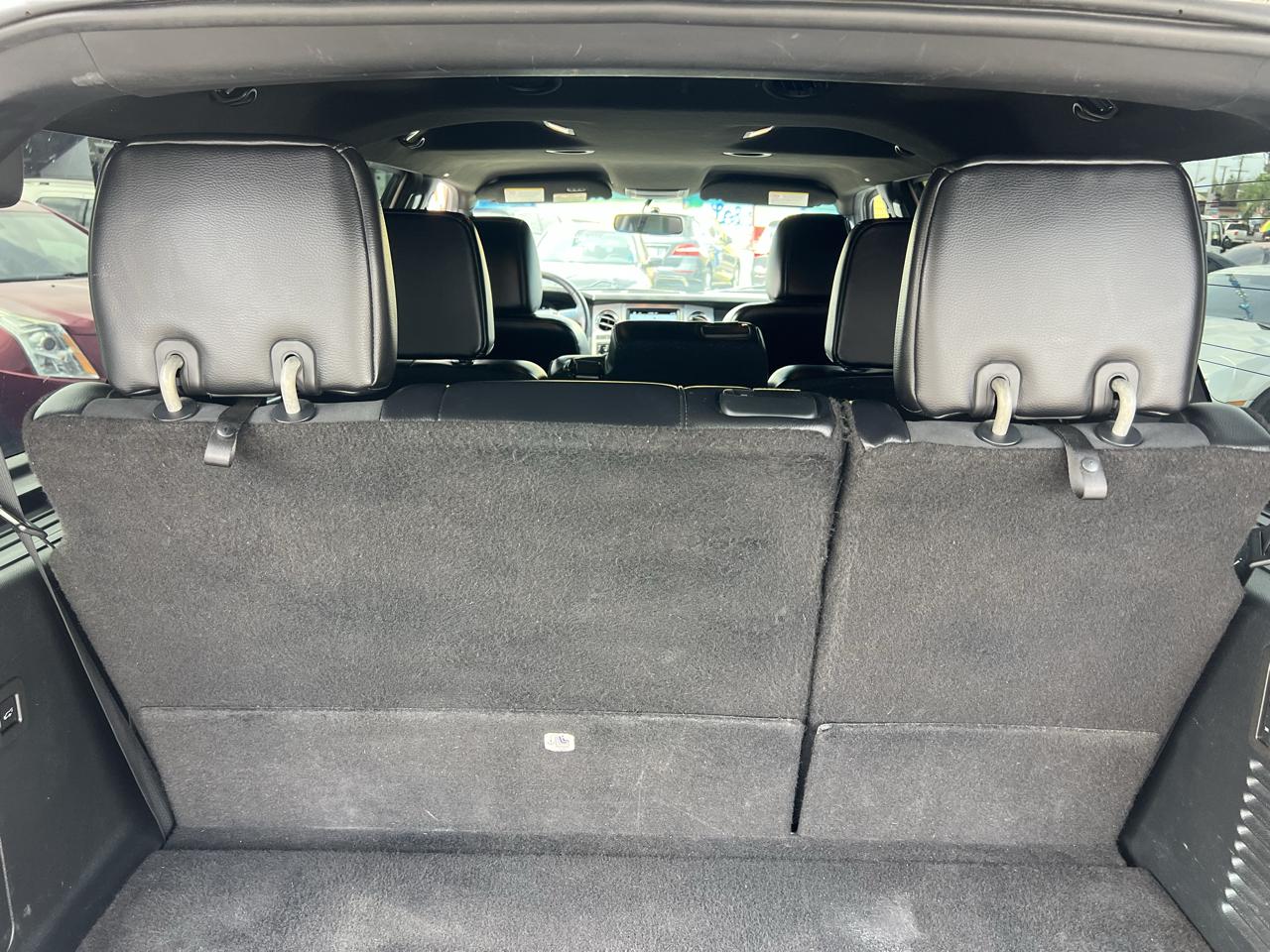 Ford Expedition King Ranch 4WD 2017