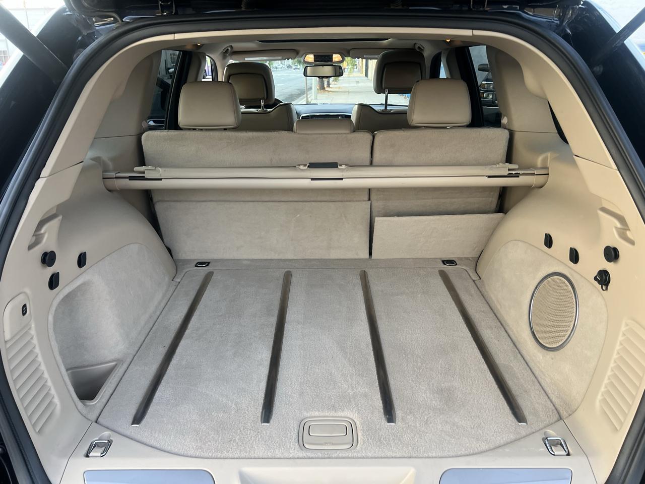 Jeep Grand Cherokee Overland 4WD 2015