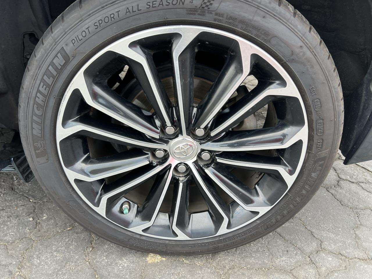 Toyota Corolla S Premium CVT 2016