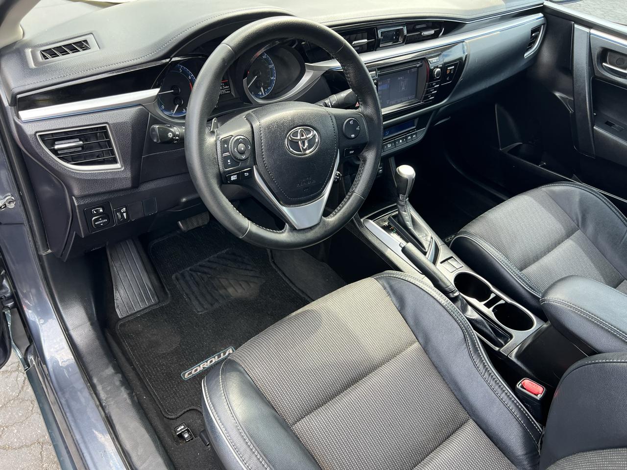 Toyota Corolla S Premium CVT 2016