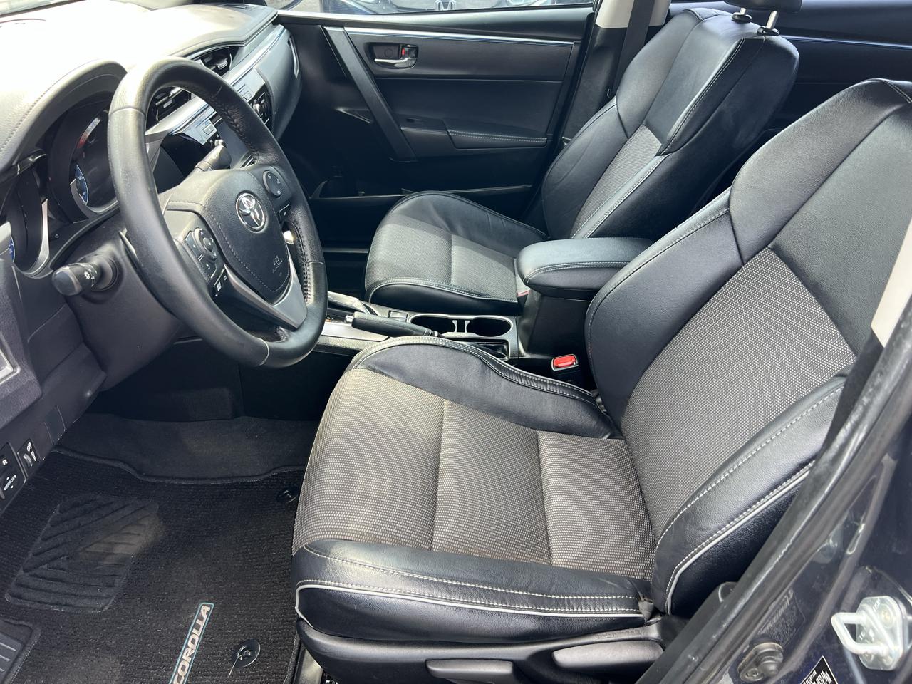 Toyota Corolla S Premium CVT 2016
