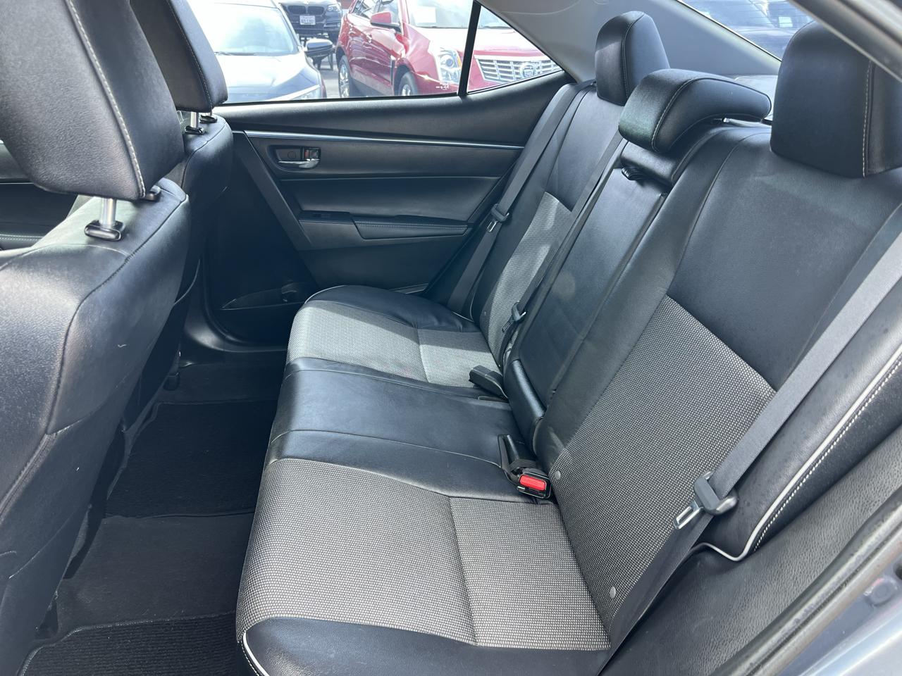 Toyota Corolla S Premium CVT 2016