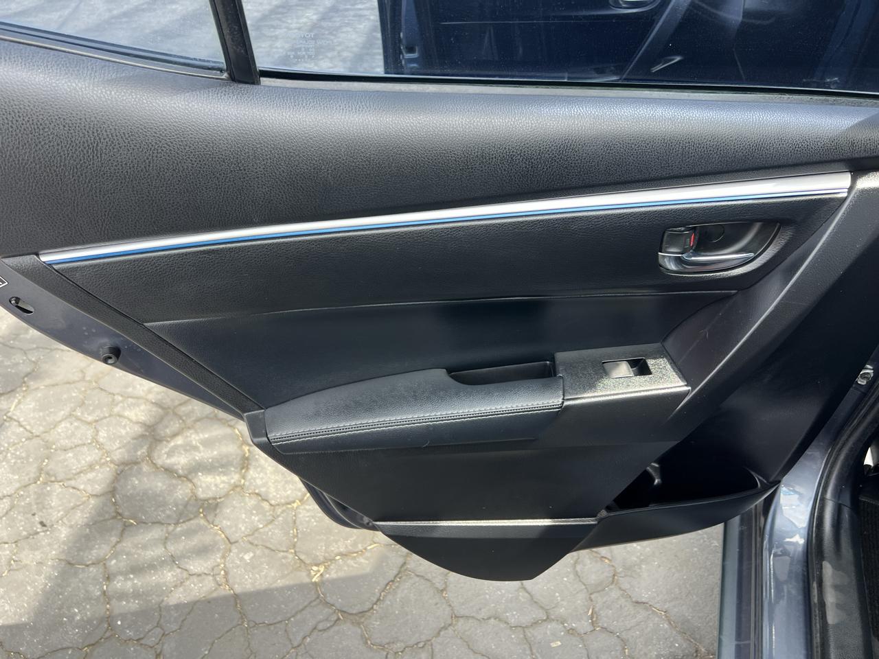 Toyota Corolla S Premium CVT 2016