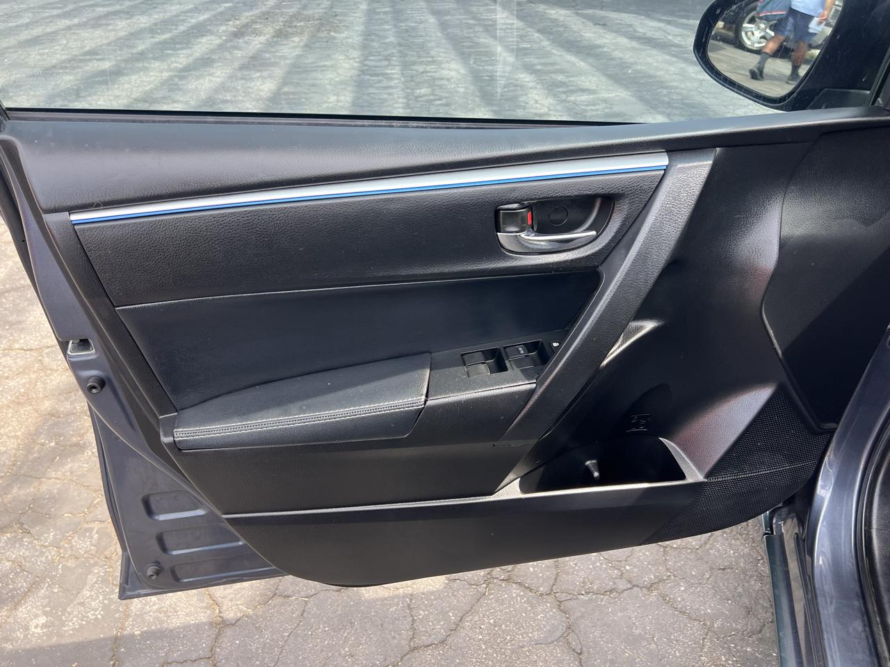 Toyota Corolla S Premium CVT 2016