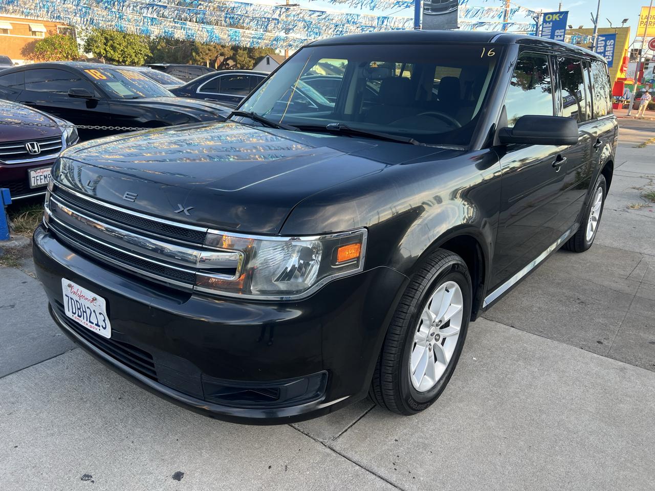 2014 Ford Flex SE FWD