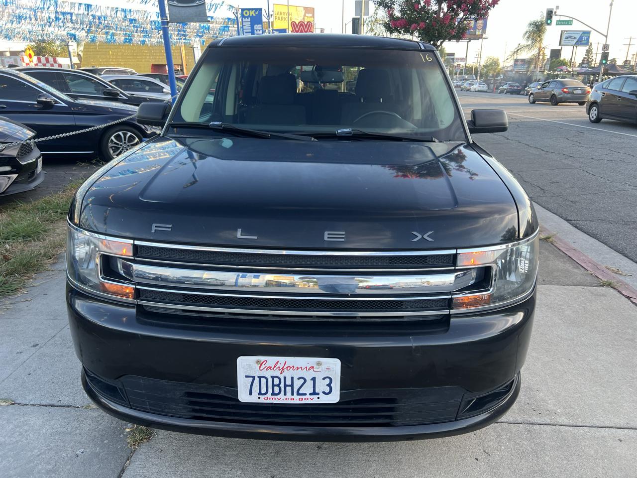 Ford Flex SE FWD 2014