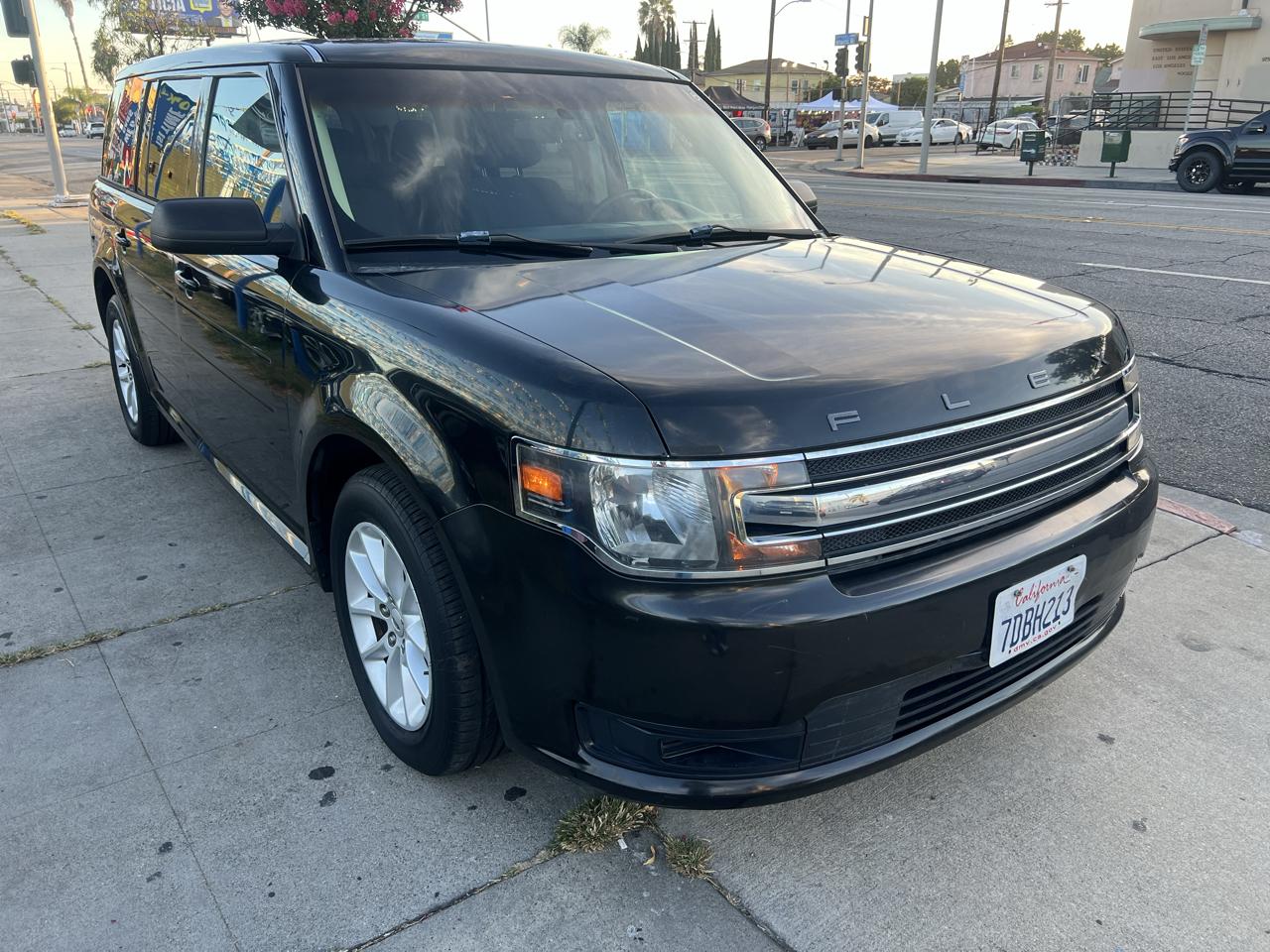 Ford Flex SE FWD 2014
