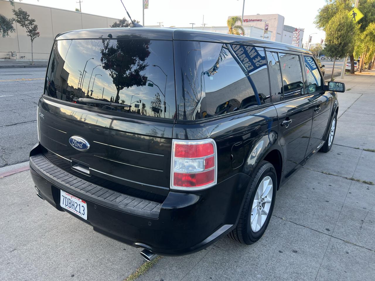 Ford Flex SE FWD 2014