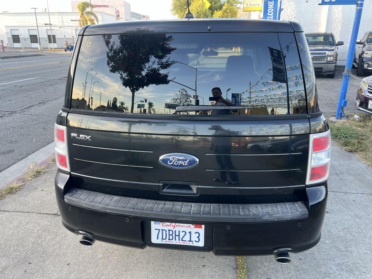 Ford Flex SE FWD 2014