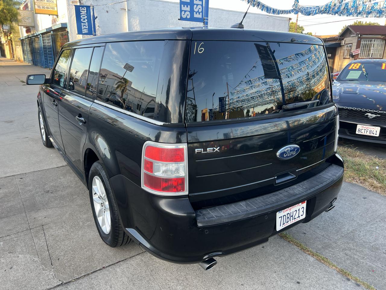 Ford Flex SE FWD 2014