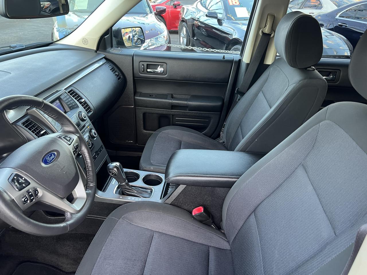 Ford Flex SE FWD 2014