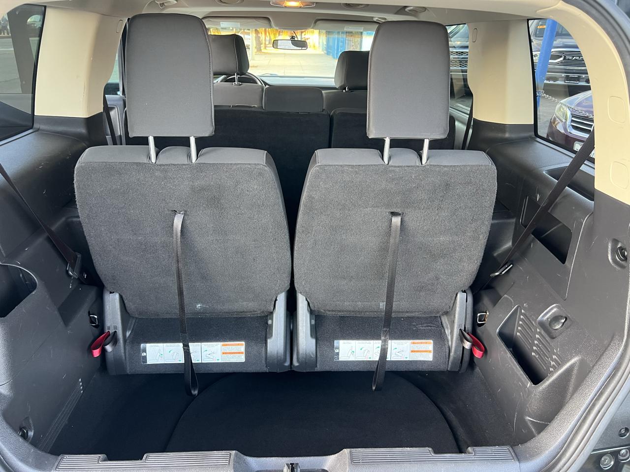 Ford Flex SE FWD 2014
