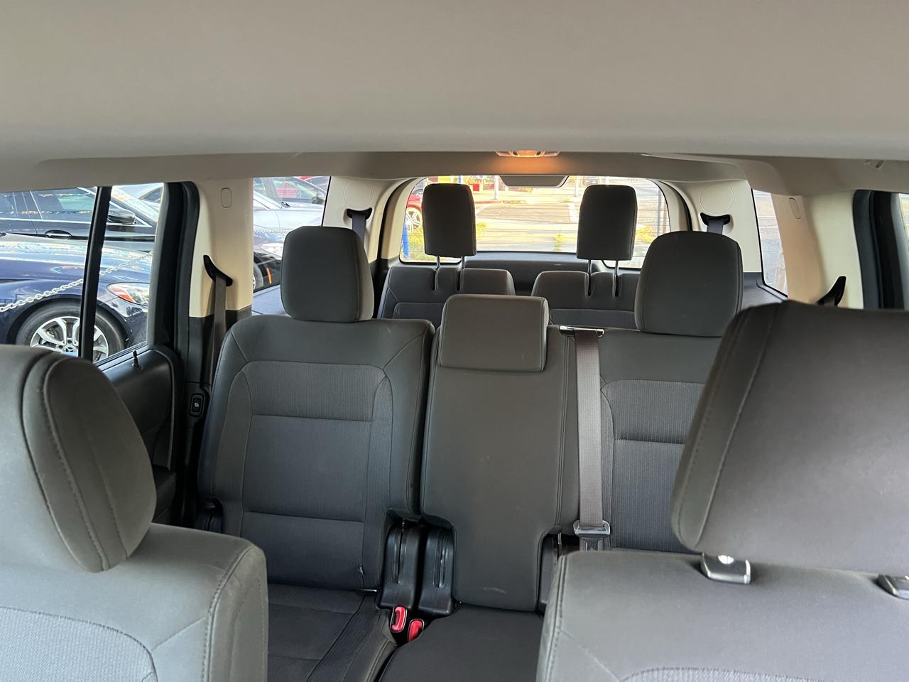 Ford Flex SE FWD 2014
