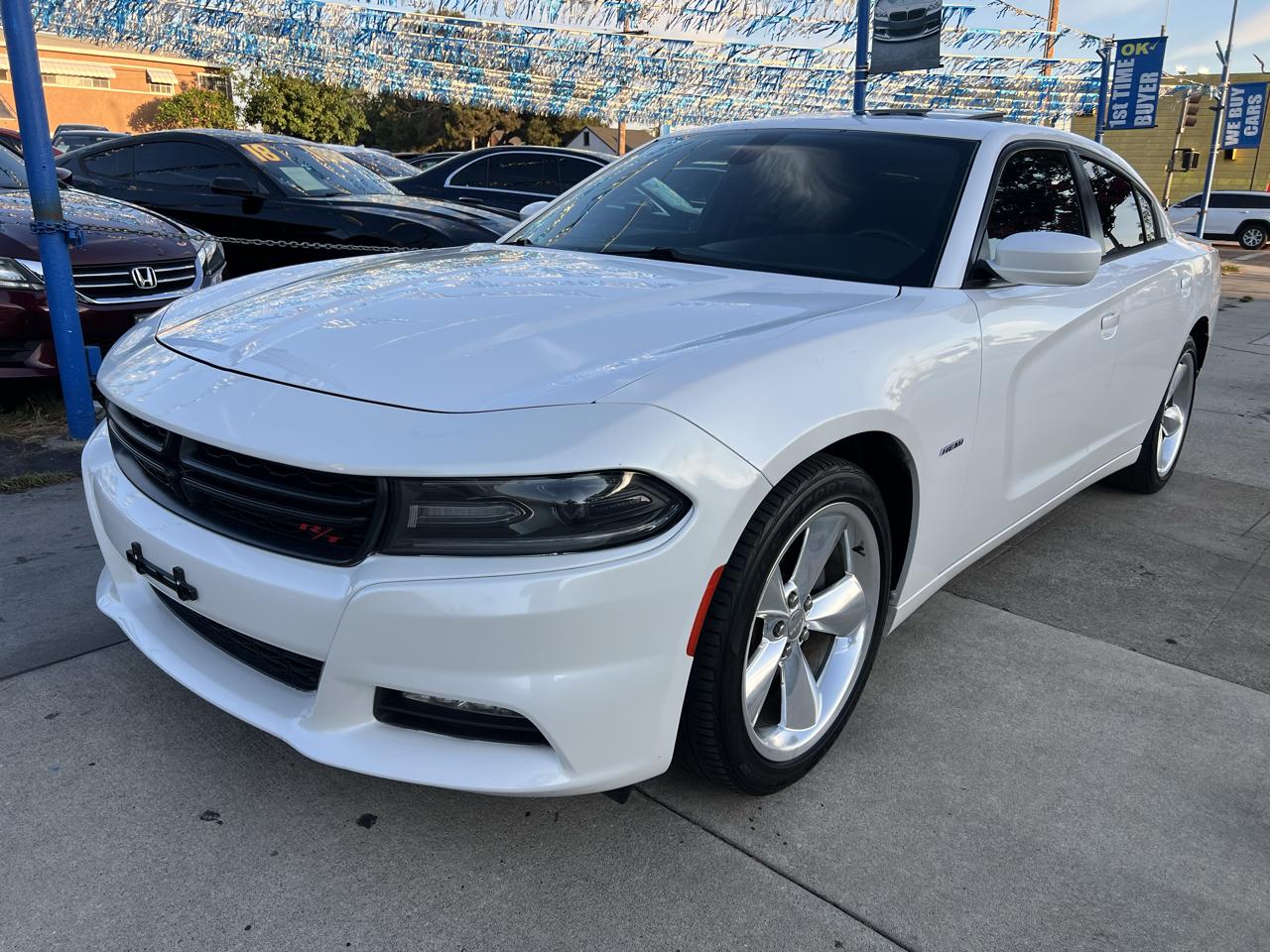 Dodge Charger R/T 2016