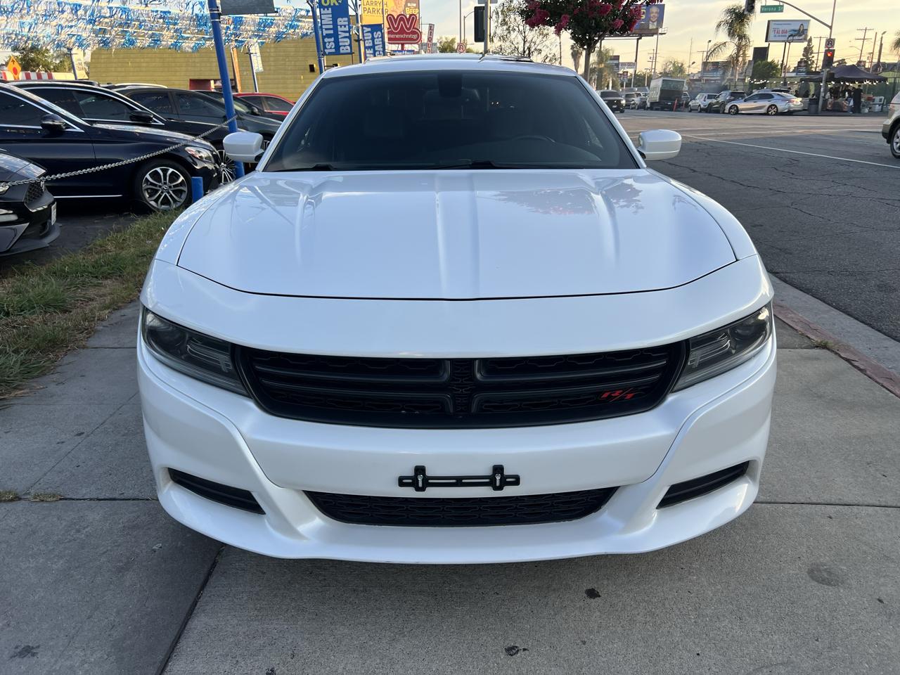 Dodge Charger R/T 2016