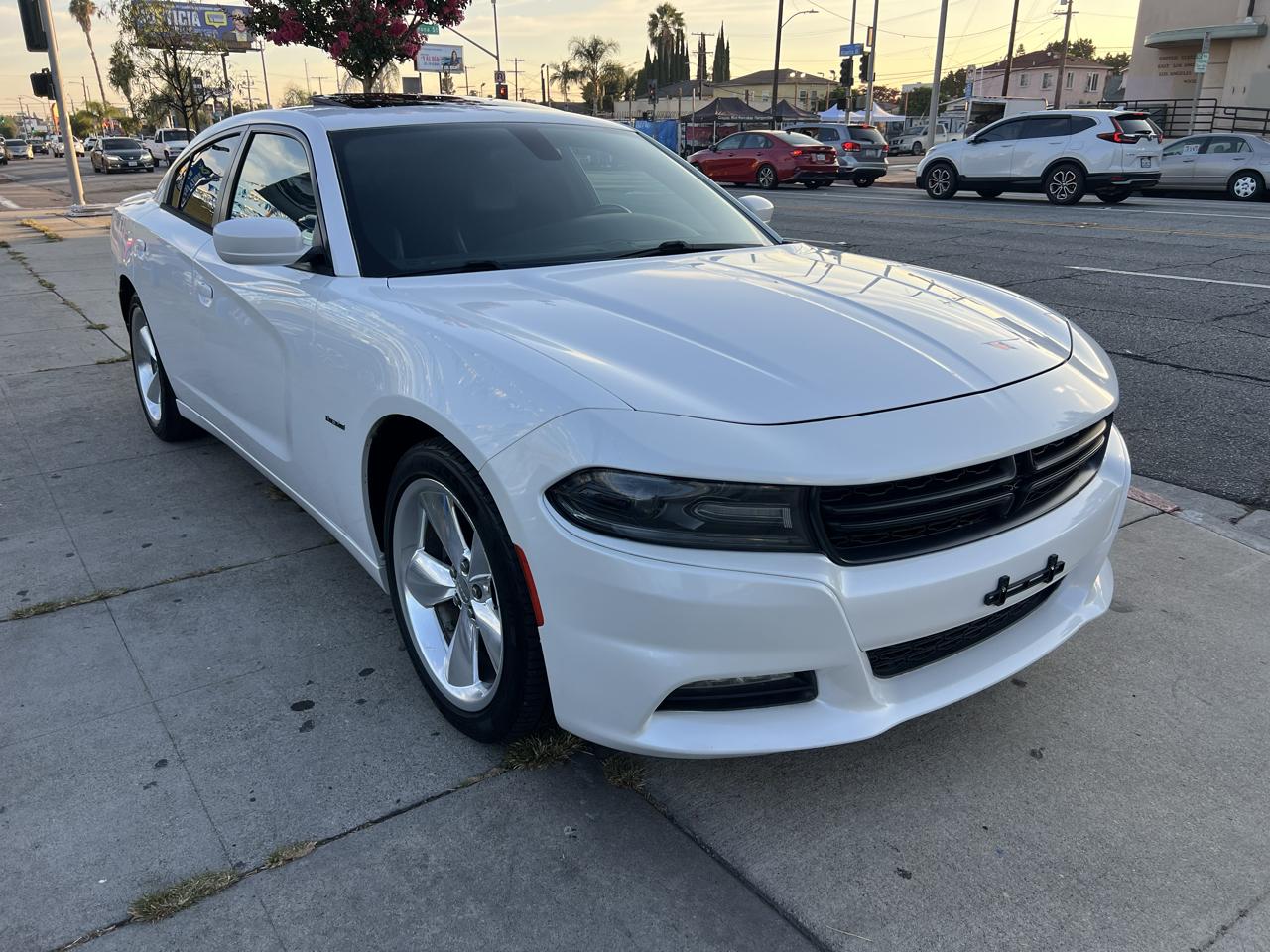 Dodge Charger R/T 2016