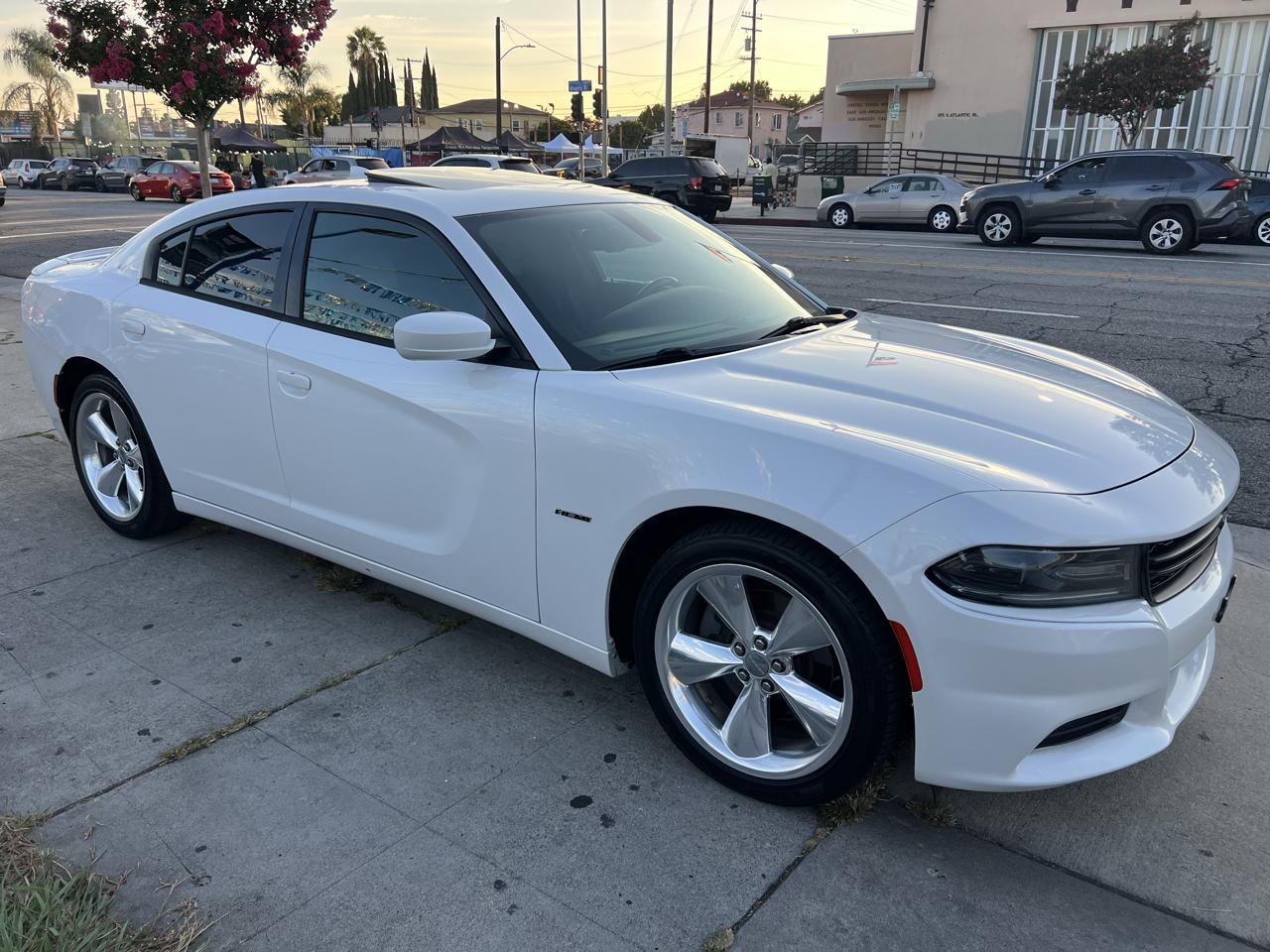 Dodge Charger R/T 2016