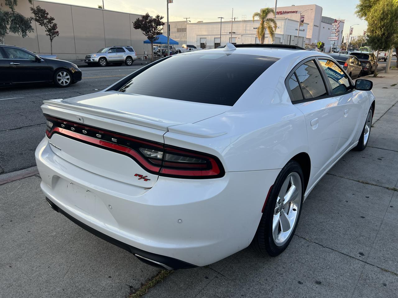 Dodge Charger R/T 2016