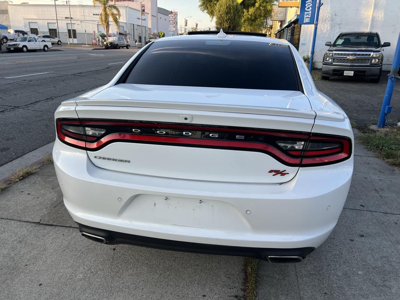 Dodge Charger R/T 2016