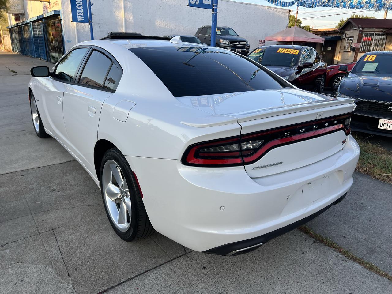 Dodge Charger R/T 2016