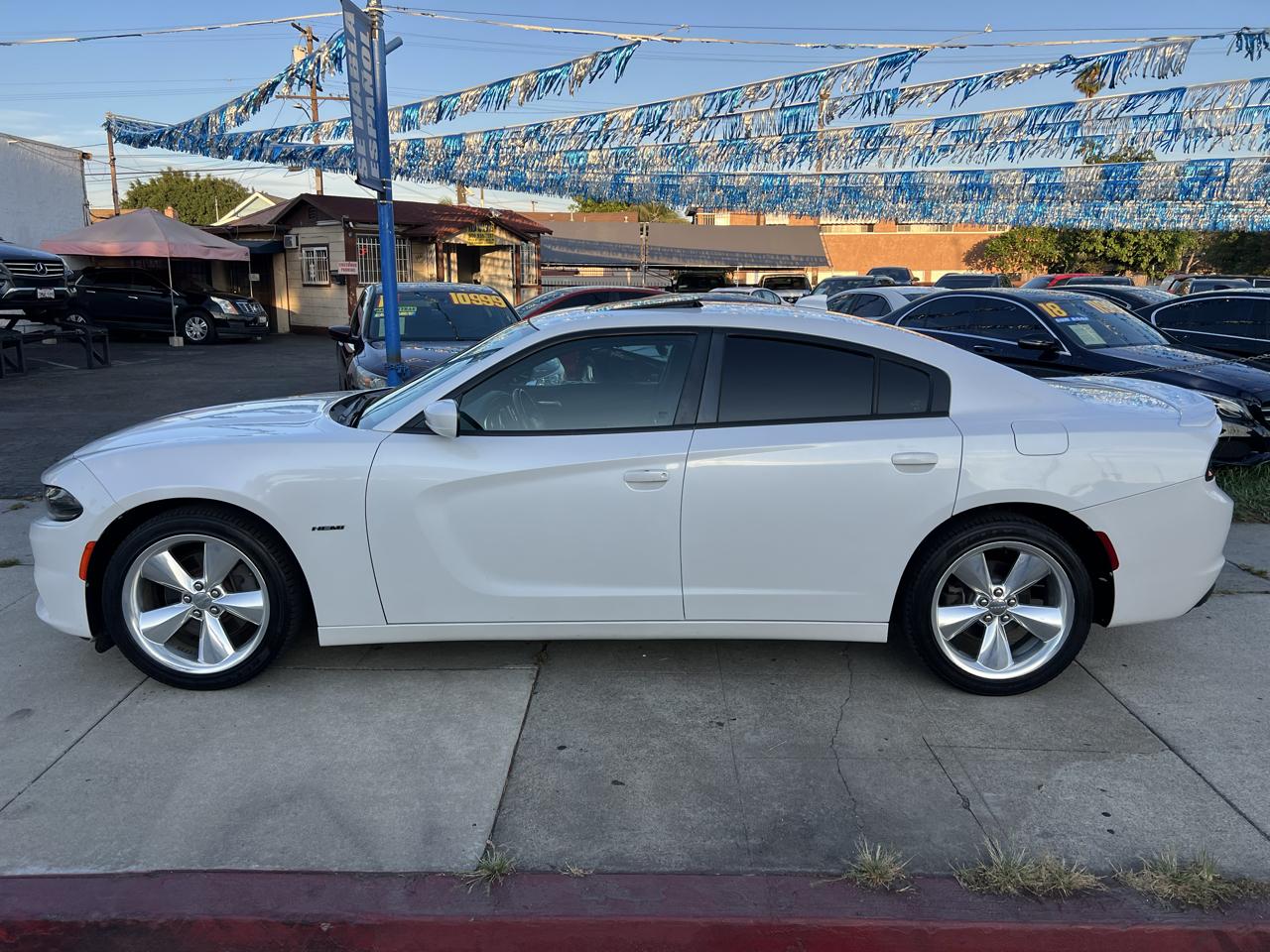 Dodge Charger R/T 2016