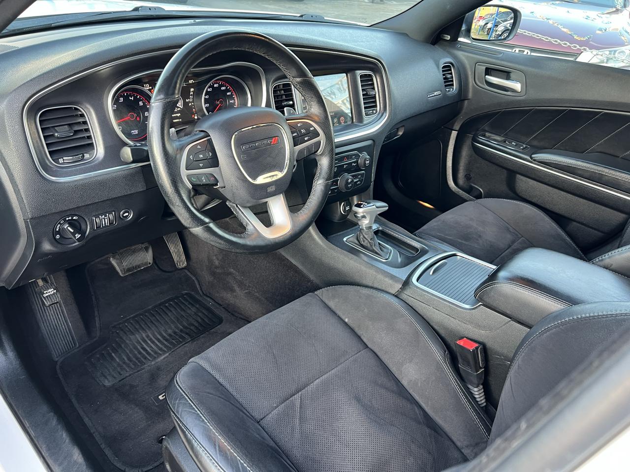 Dodge Charger R/T 2016
