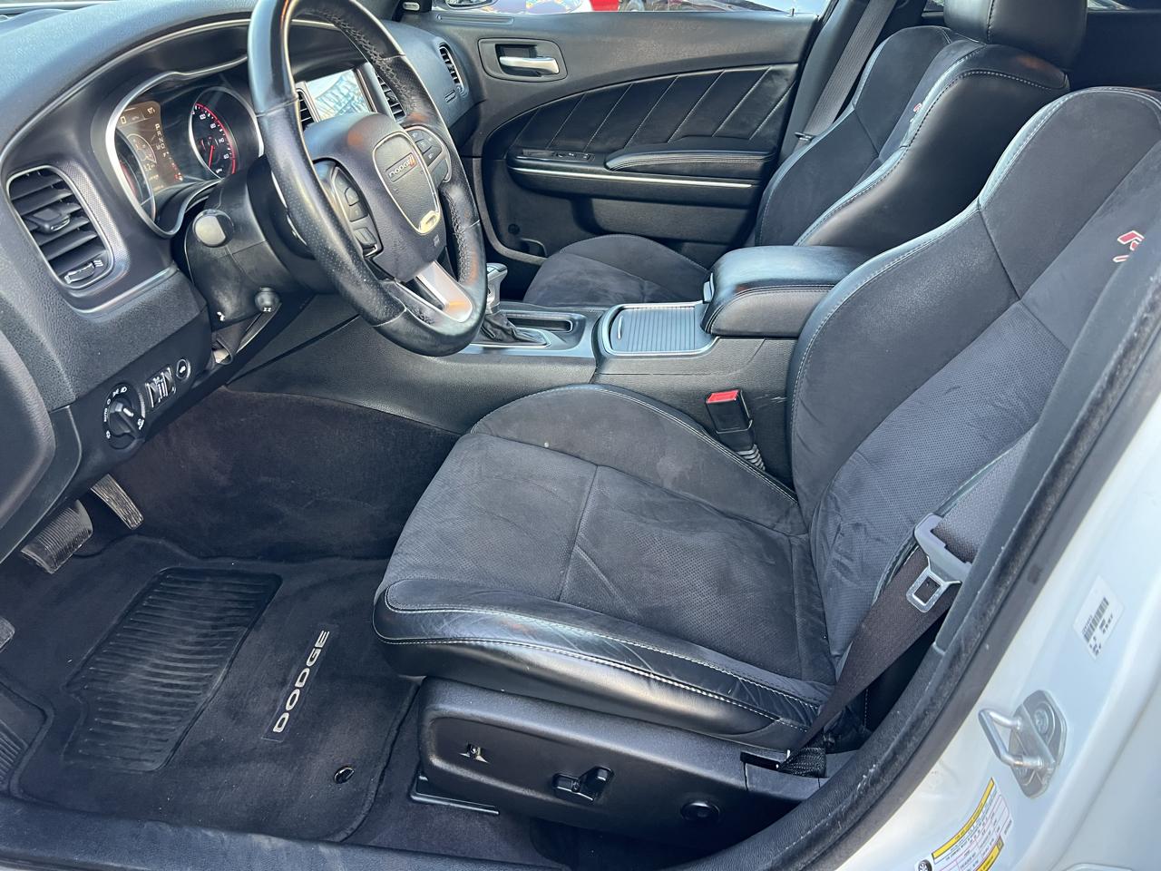 Dodge Charger R/T 2016