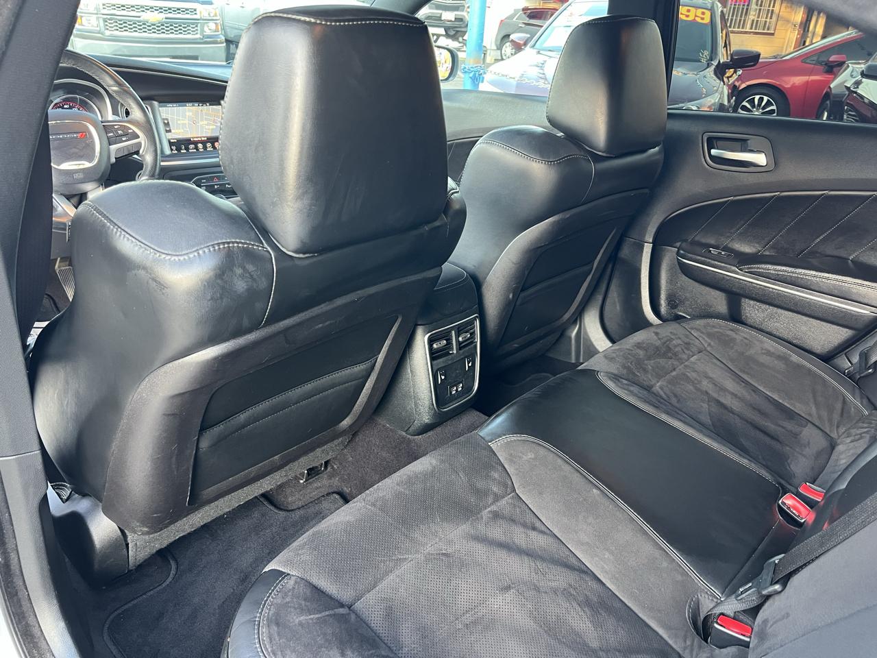 Dodge Charger R/T 2016