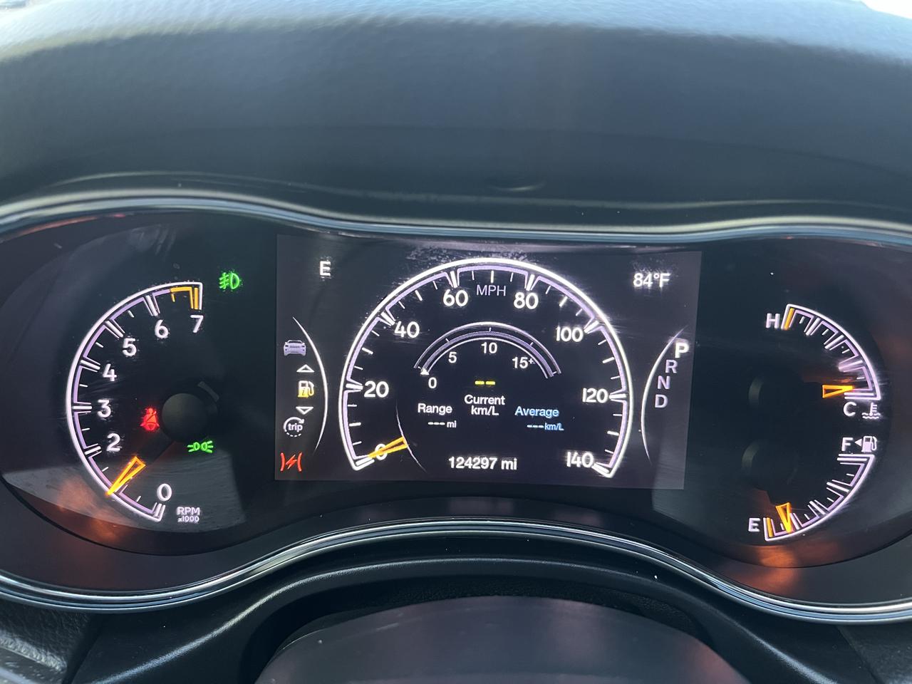 Jeep Grand Cherokee Laredo 4WD 2017