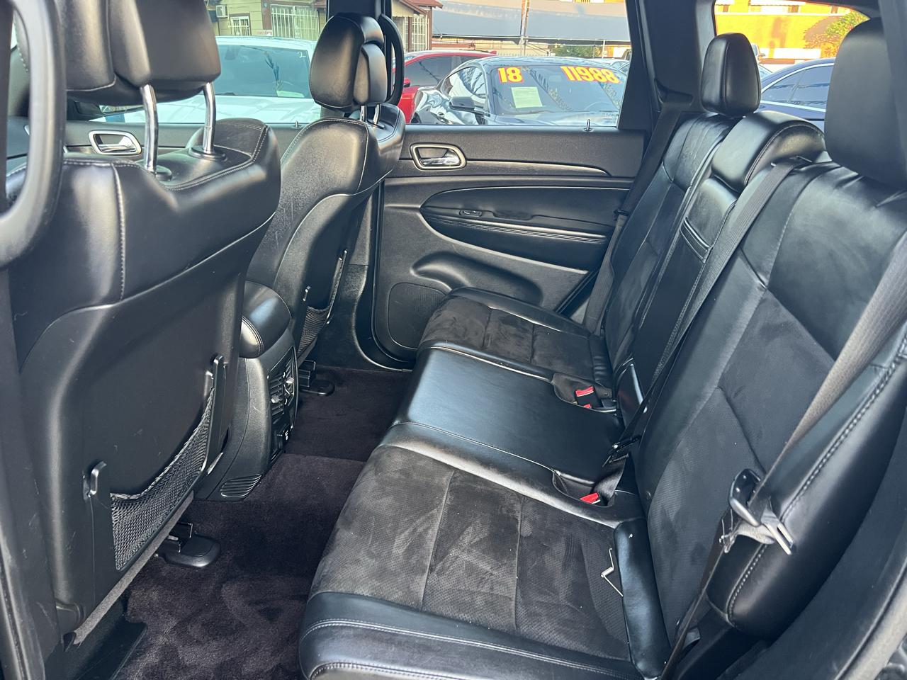 Jeep Grand Cherokee Laredo 4WD 2017