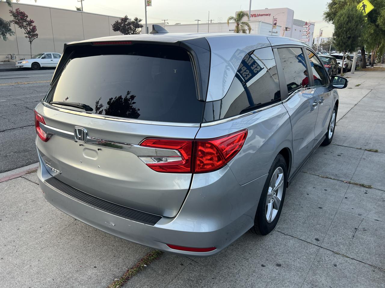 Honda Odyssey EXR 2018