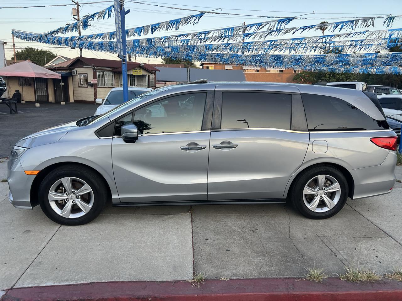 Honda Odyssey EXR 2018