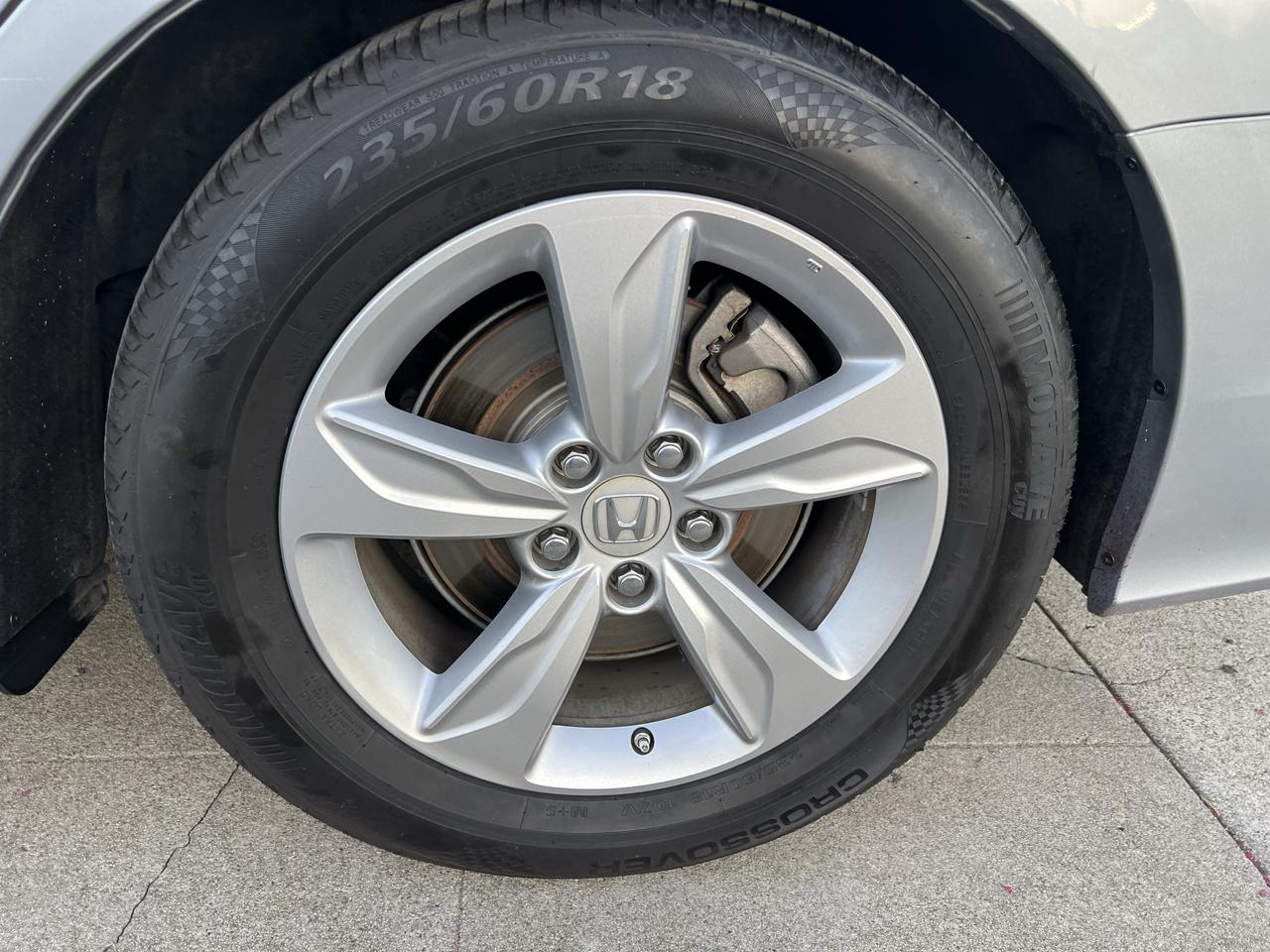 Honda Odyssey EXR 2018