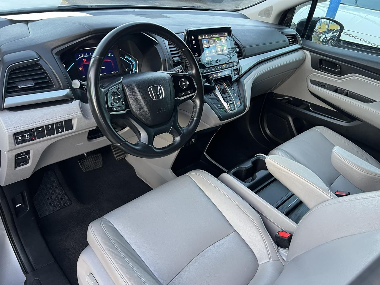 Honda Odyssey EXR 2018