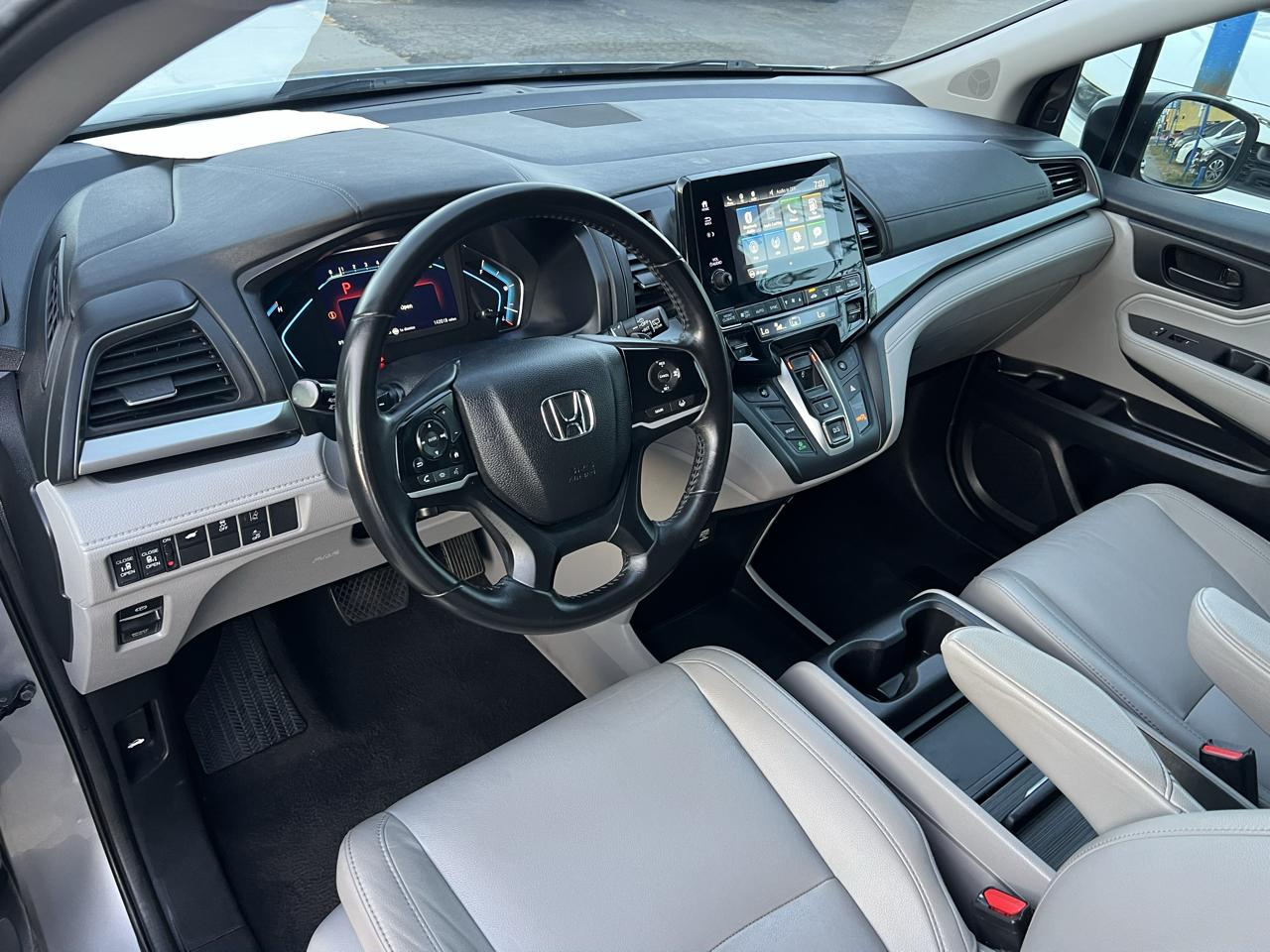 Honda Odyssey EXR 2018