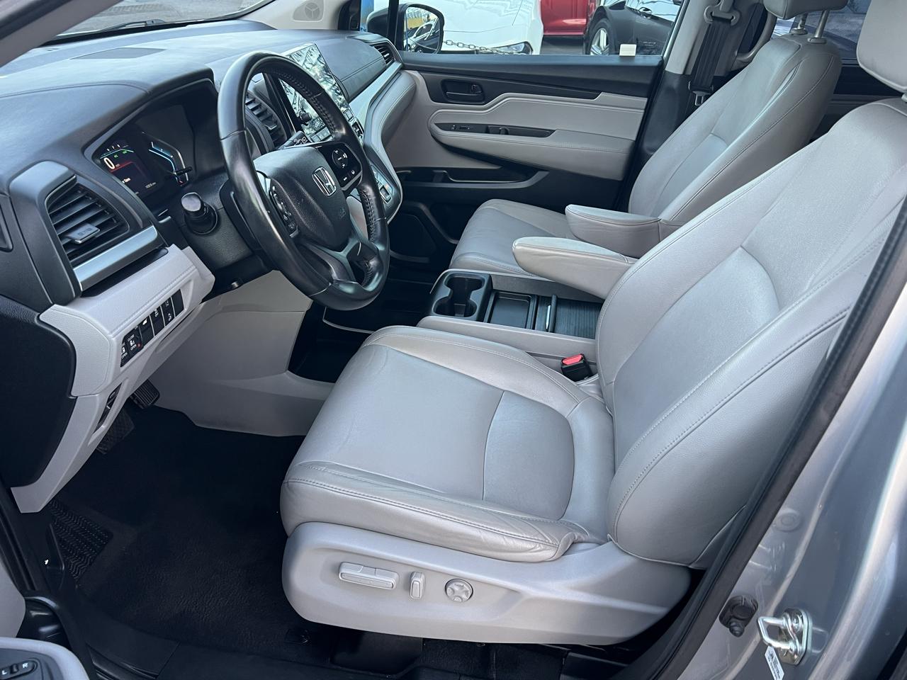Honda Odyssey EXR 2018