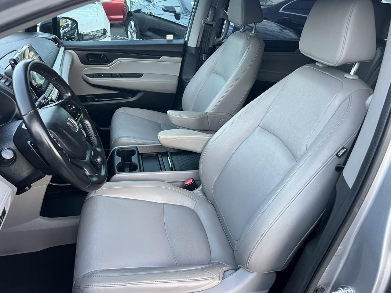 Honda Odyssey EXR 2018