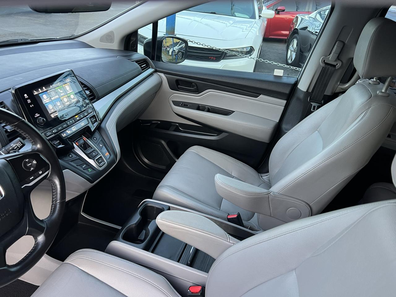 Honda Odyssey EXR 2018