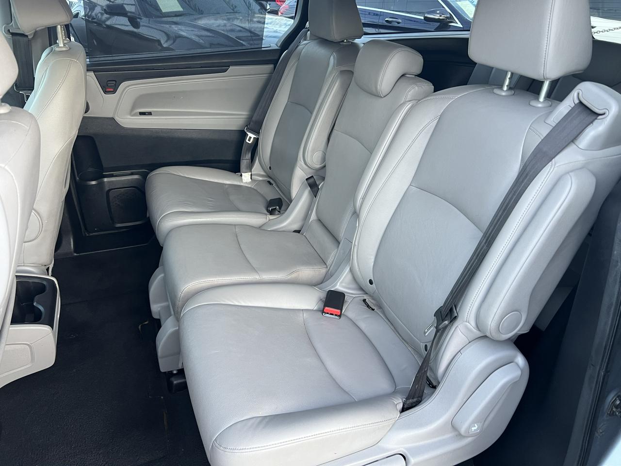 Honda Odyssey EXR 2018