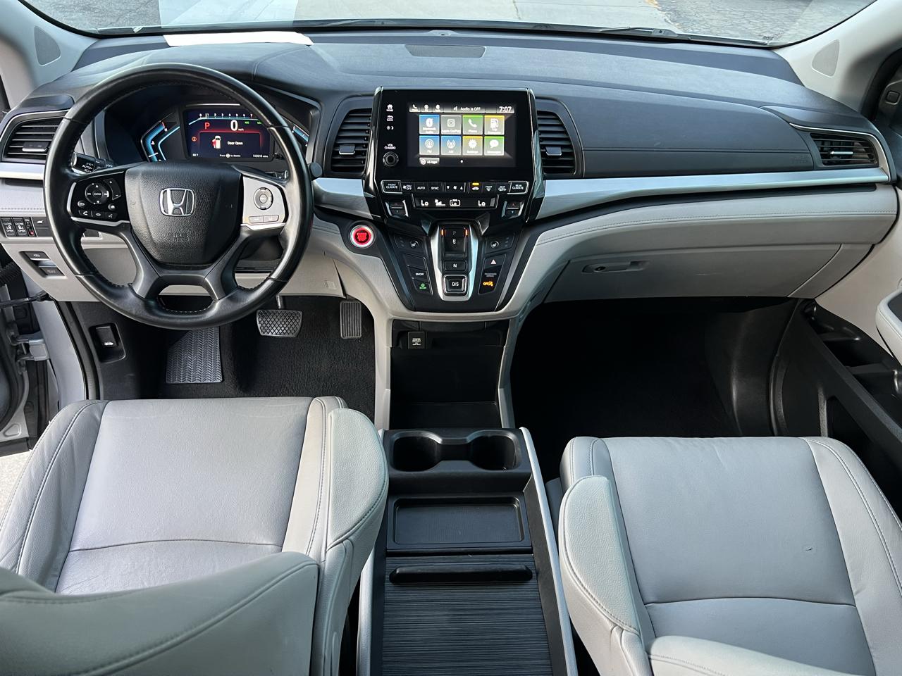 Honda Odyssey EXR 2018